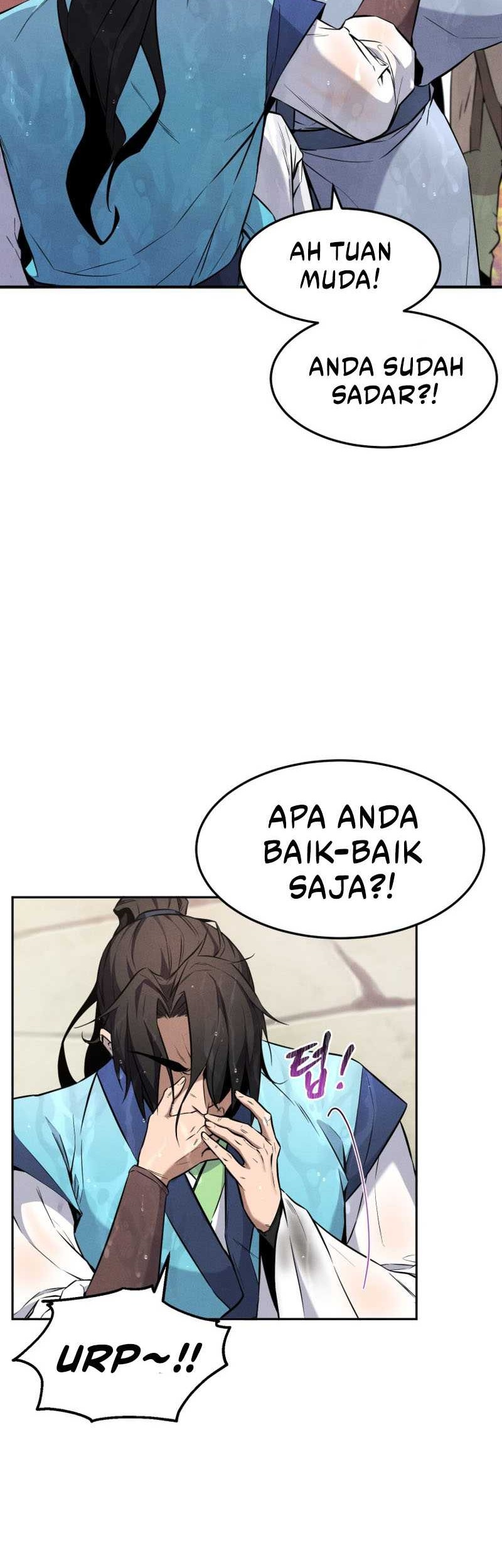 Reincarnated Escort Warrior Bab 02 halaman 5