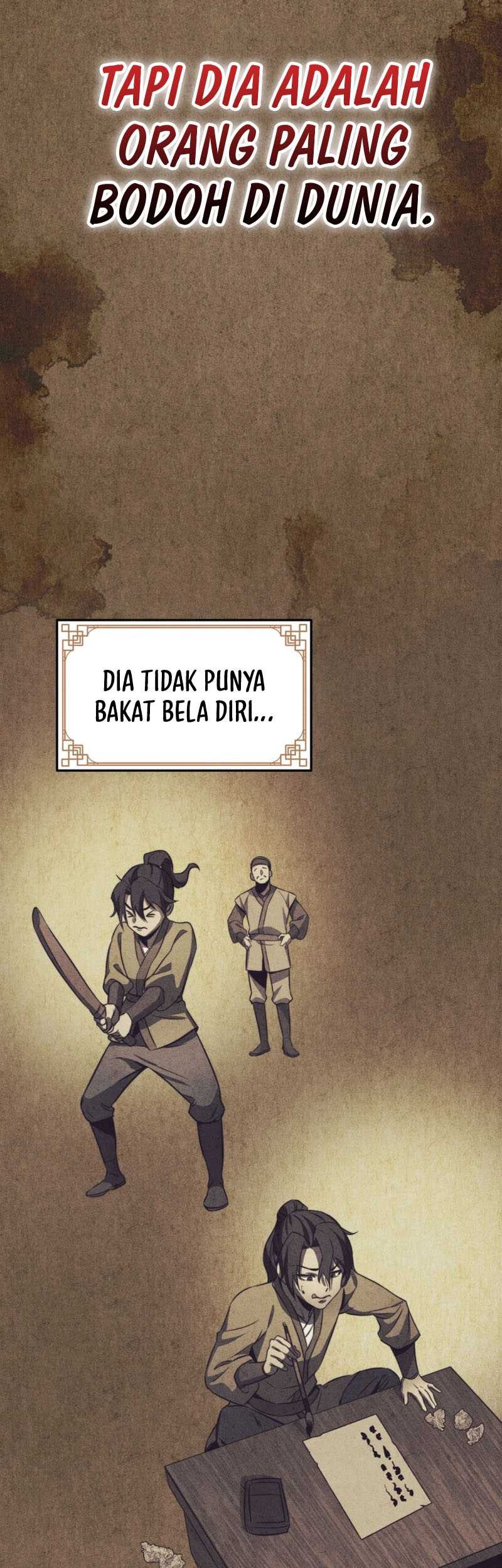 Reincarnated Escort Warrior Bab 02 halaman 20