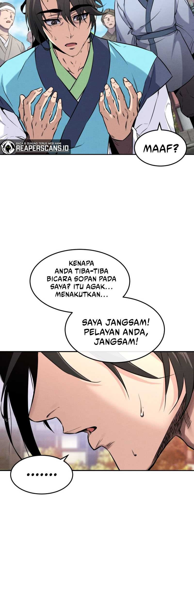 Reincarnated Escort Warrior Bab 02 halaman 28