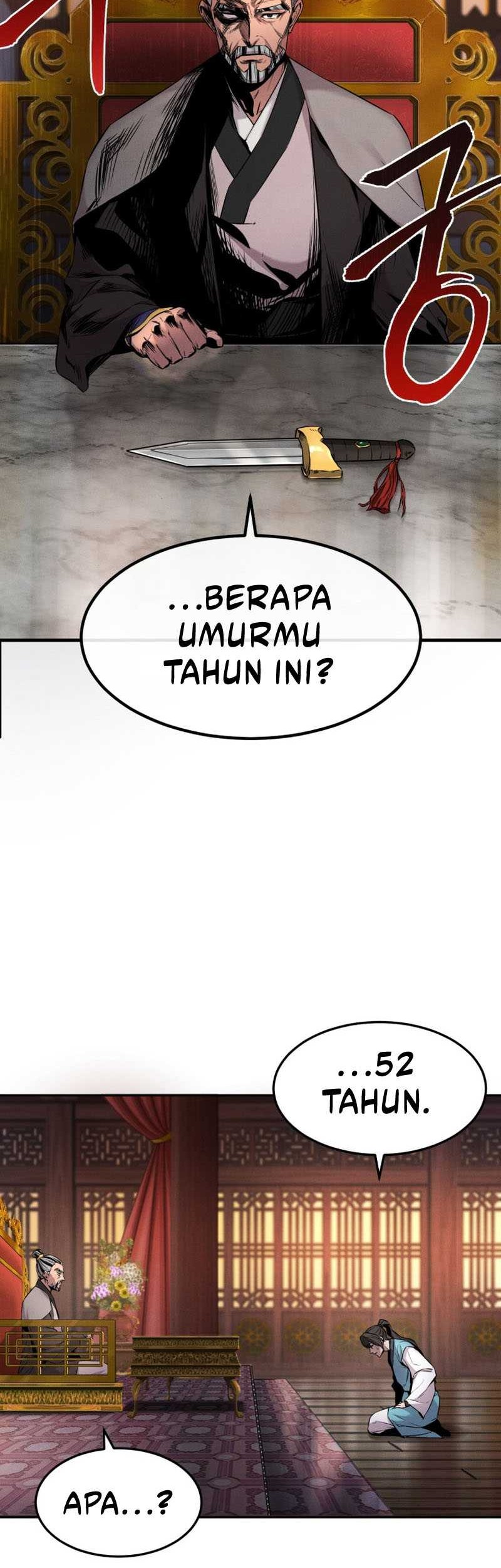 Reincarnated Escort Warrior Bab 02 halaman 37