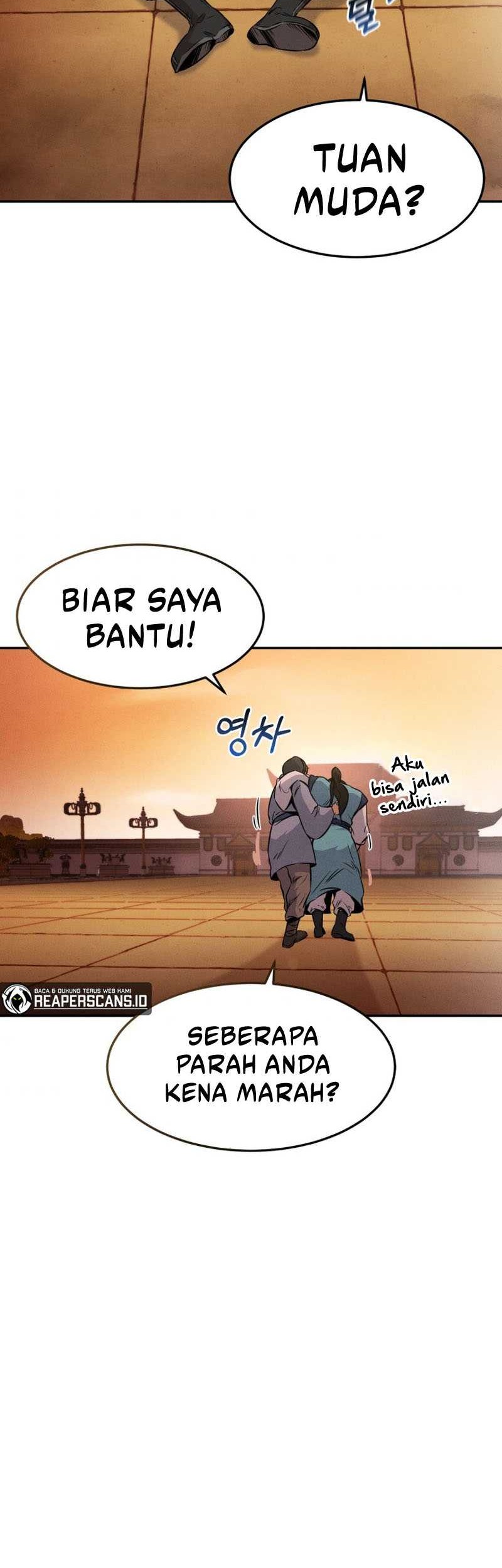 Reincarnated Escort Warrior Bab 03 halaman 15