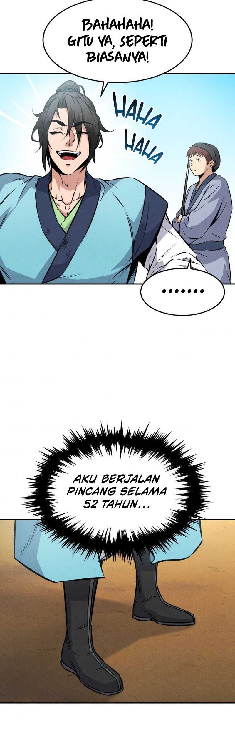Reincarnated Escort Warrior Bab 03 halaman 23