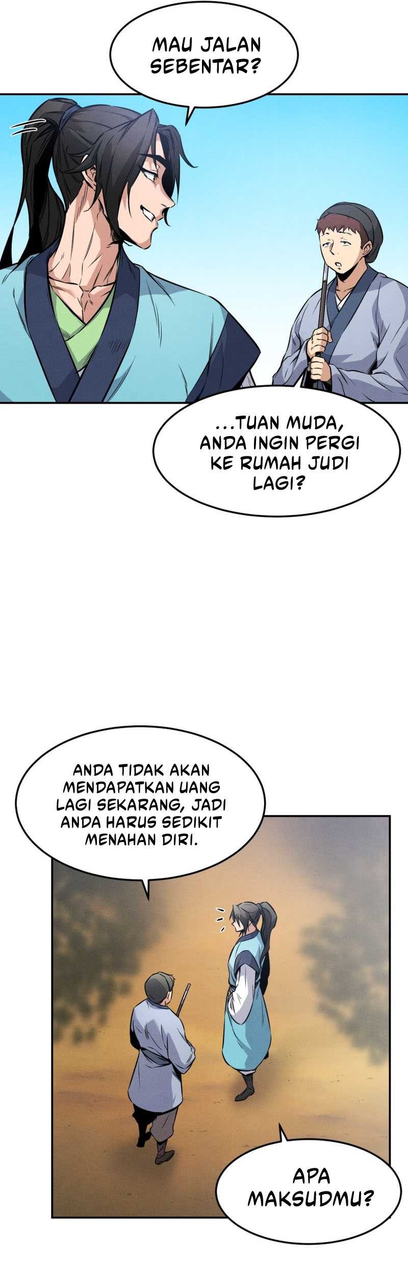 Reincarnated Escort Warrior Bab 03 halaman 26