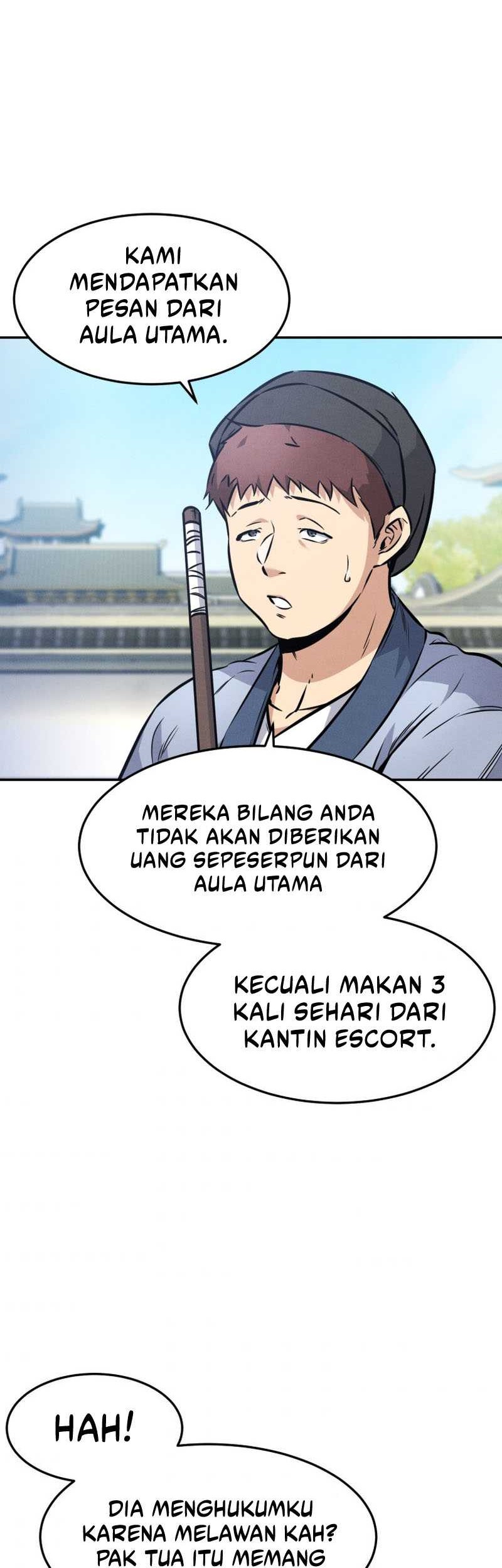Reincarnated Escort Warrior Bab 03 halaman 27
