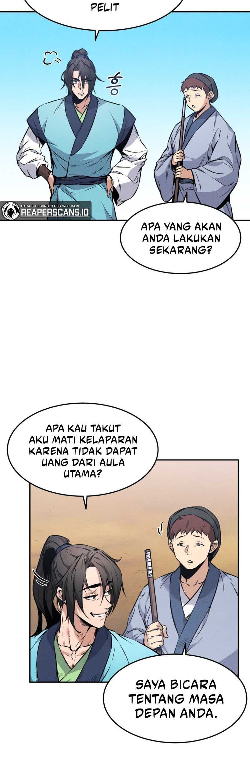 Reincarnated Escort Warrior Bab 03 halaman 28