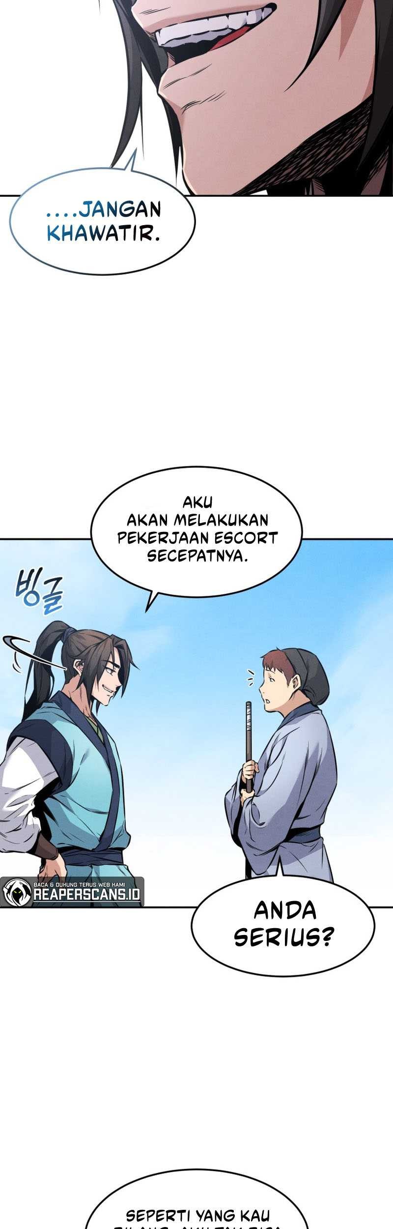 Reincarnated Escort Warrior Bab 03 halaman 30
