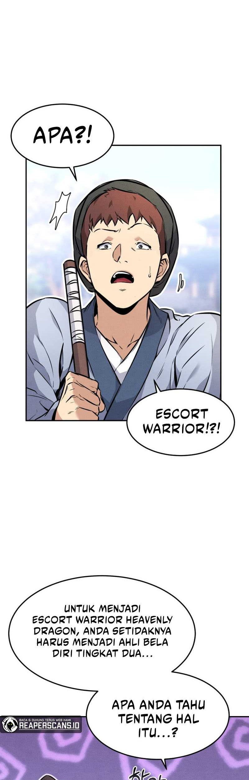 Reincarnated Escort Warrior Bab 03 halaman 33