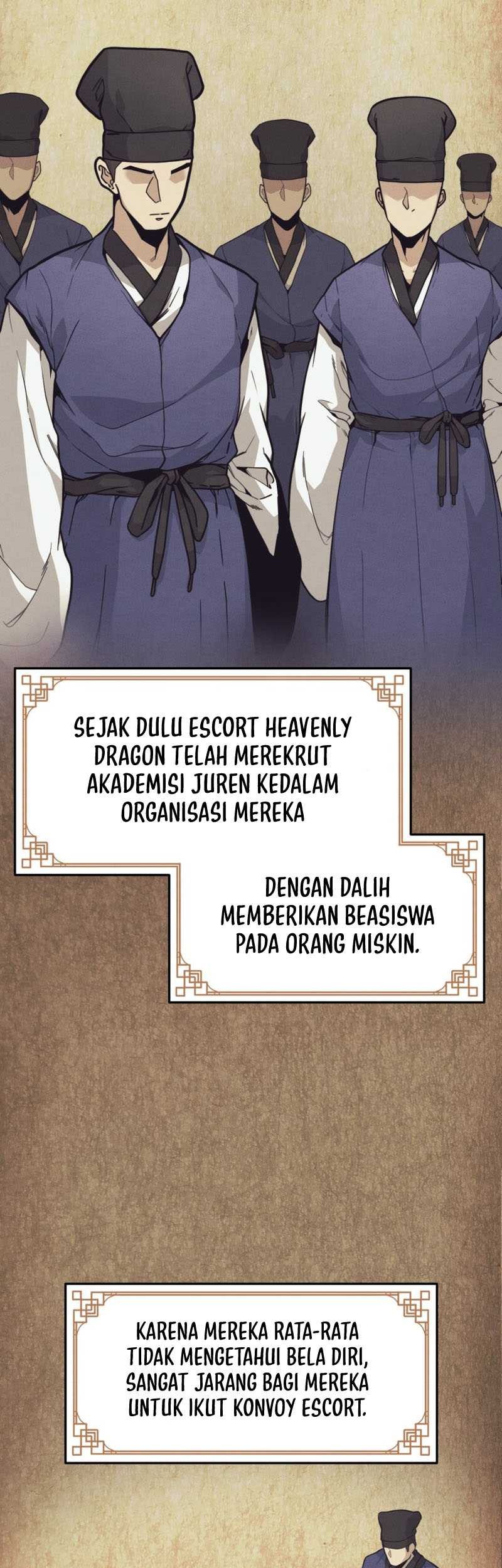 Reincarnated Escort Warrior Bab 03 halaman 38