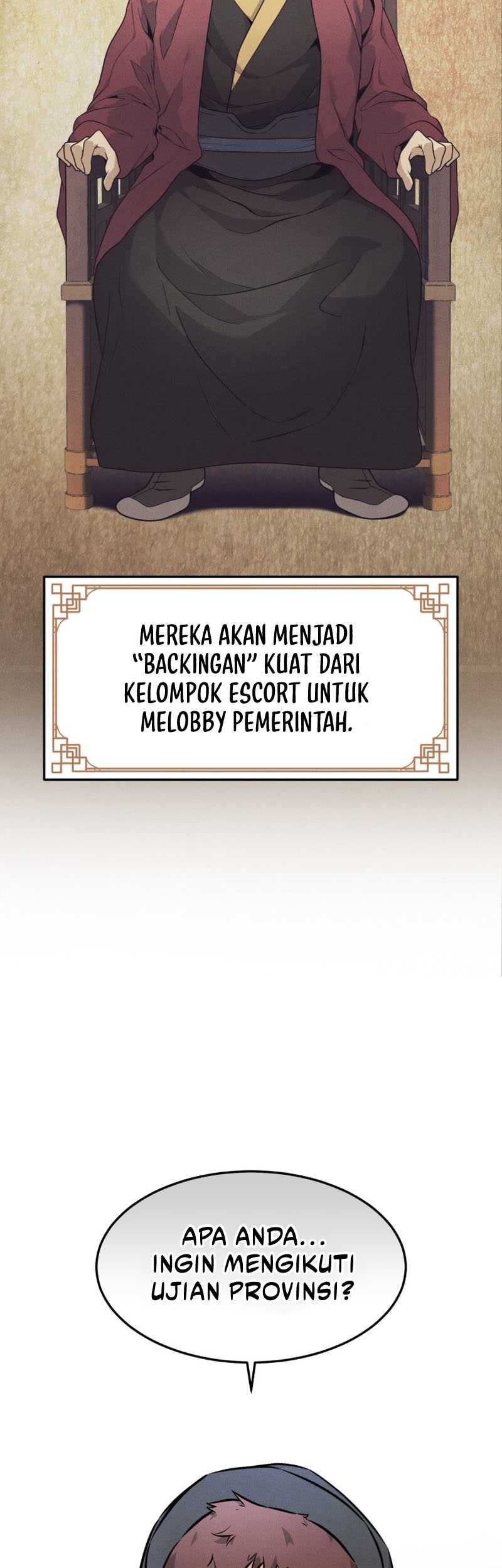 Reincarnated Escort Warrior Bab 03 halaman 40