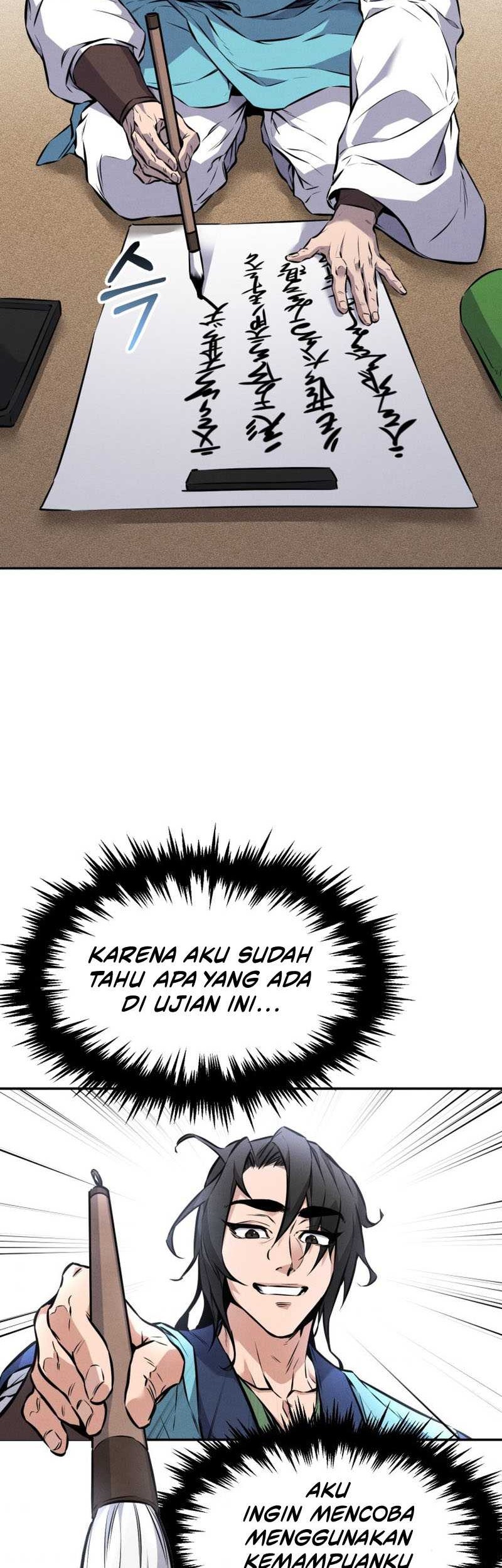 Reincarnated Escort Warrior chapter 04 halaman 5