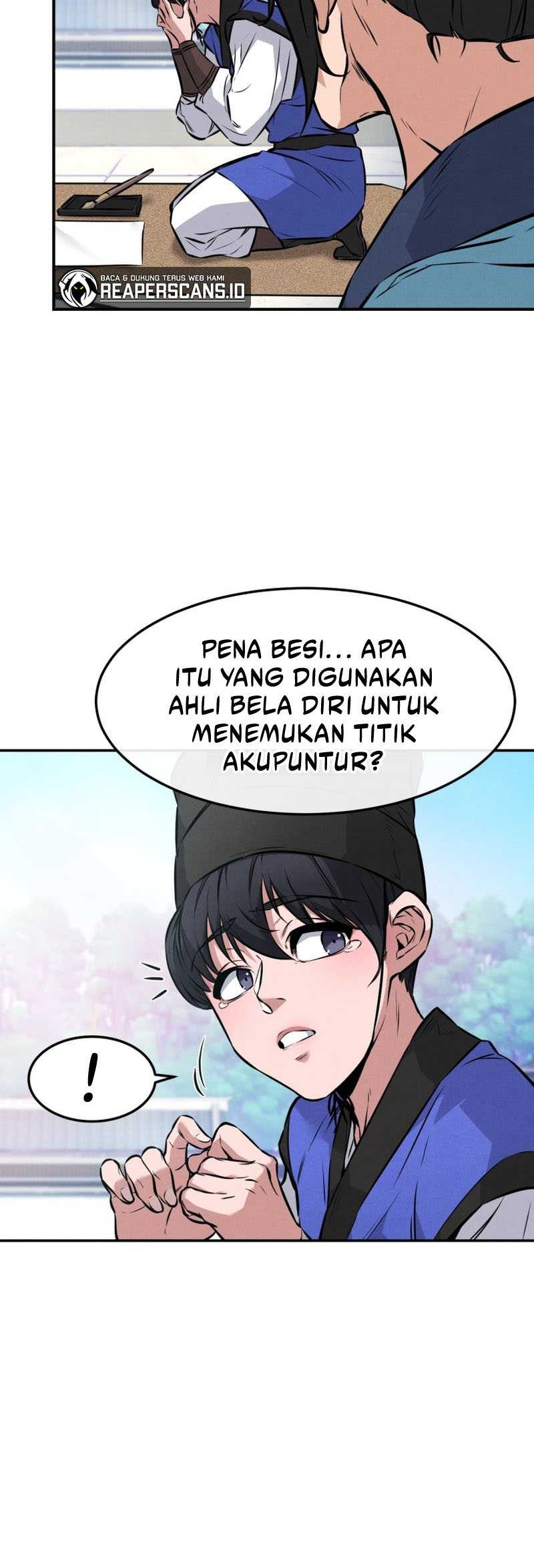Reincarnated Escort Warrior chapter 04 halaman 7