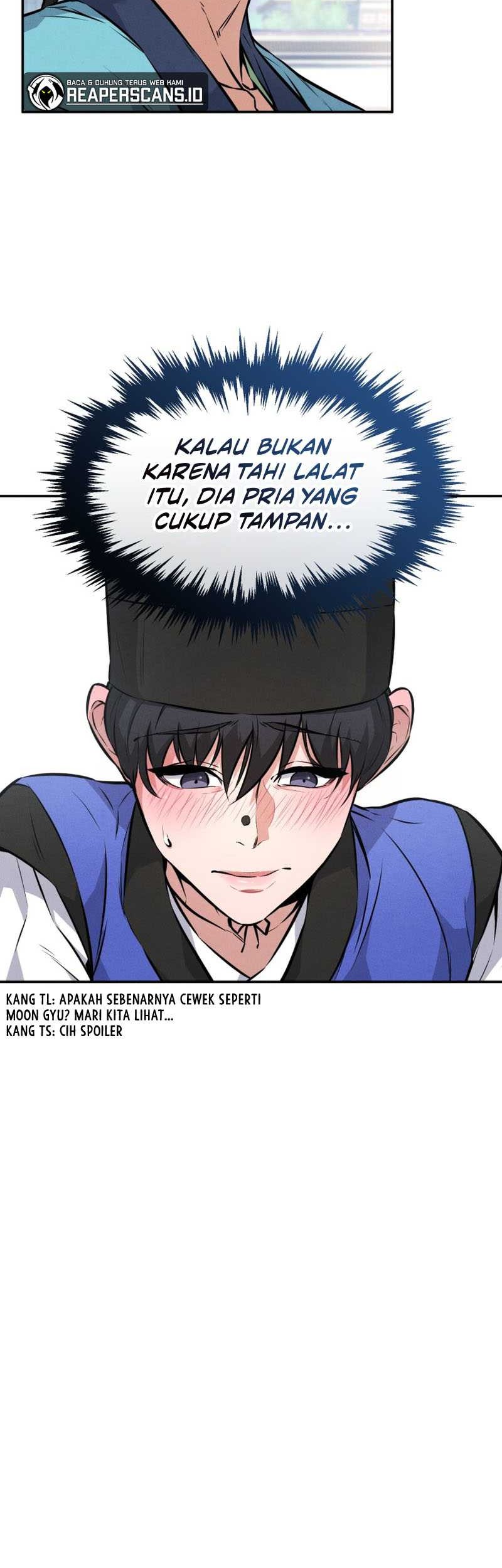 Reincarnated Escort Warrior chapter 04 halaman 10