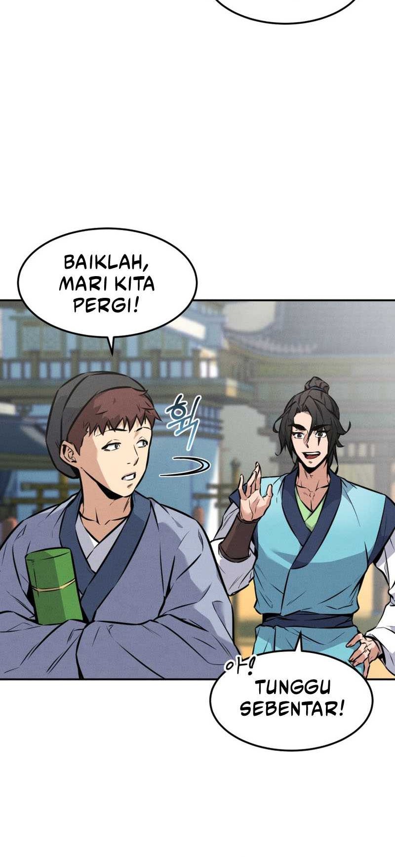 Reincarnated Escort Warrior chapter 04 halaman 13