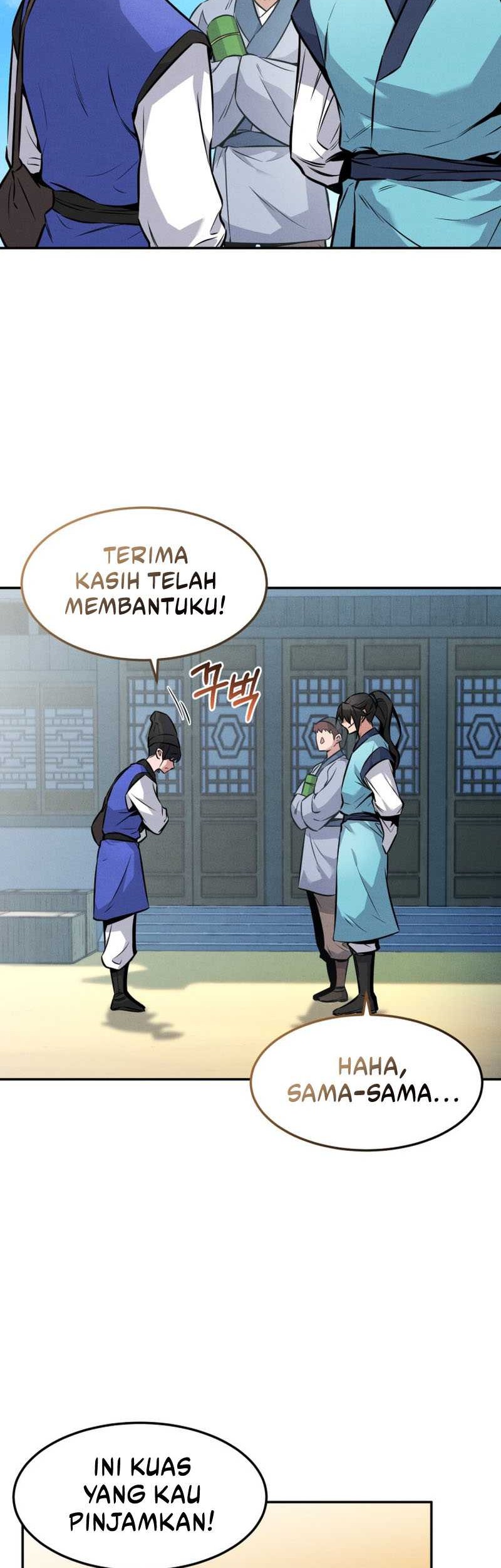 Reincarnated Escort Warrior chapter 04 halaman 17