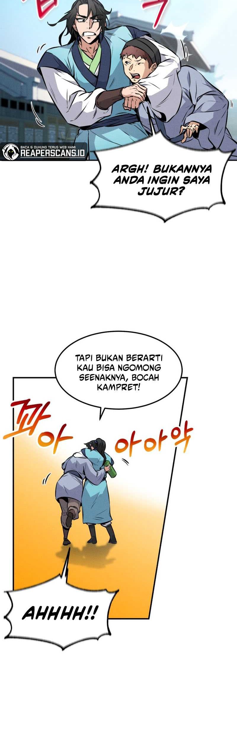 Reincarnated Escort Warrior chapter 04 halaman 25