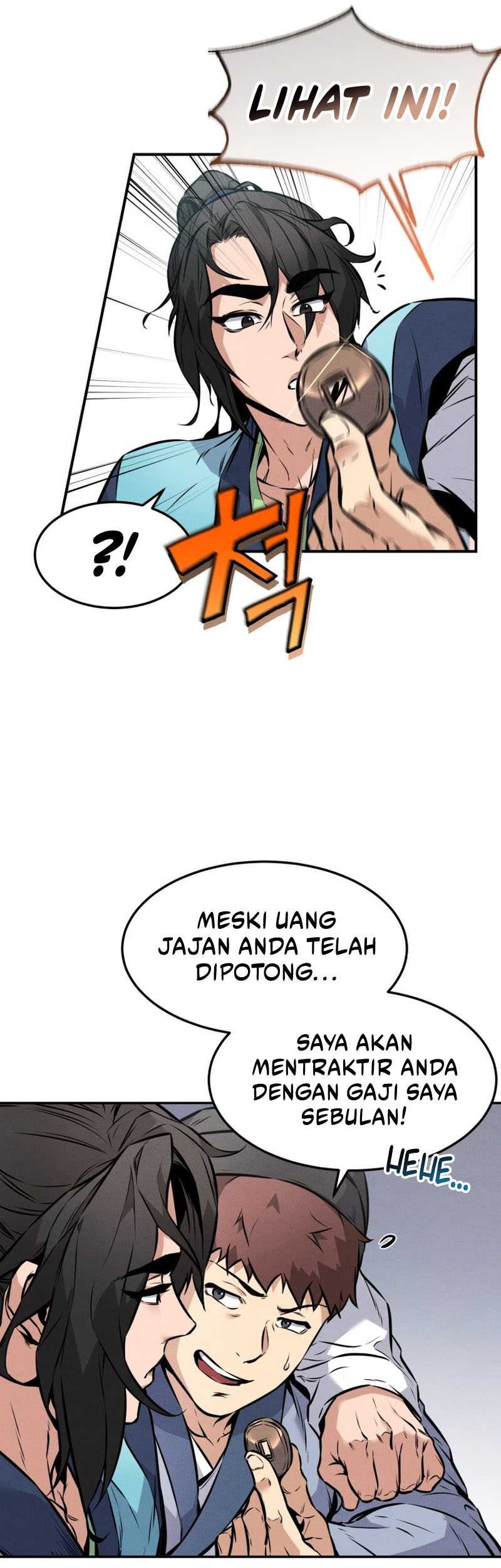 Reincarnated Escort Warrior chapter 04 halaman 26