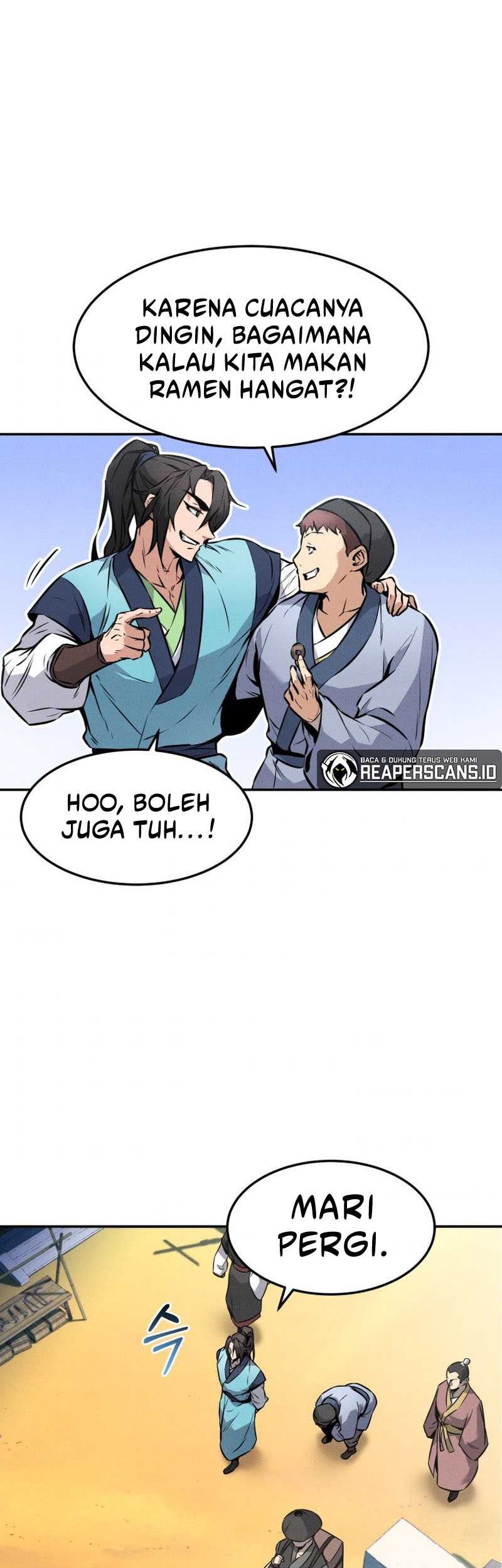 Reincarnated Escort Warrior chapter 04 halaman 27