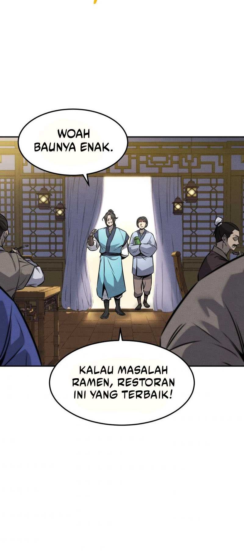 Reincarnated Escort Warrior chapter 04 halaman 31