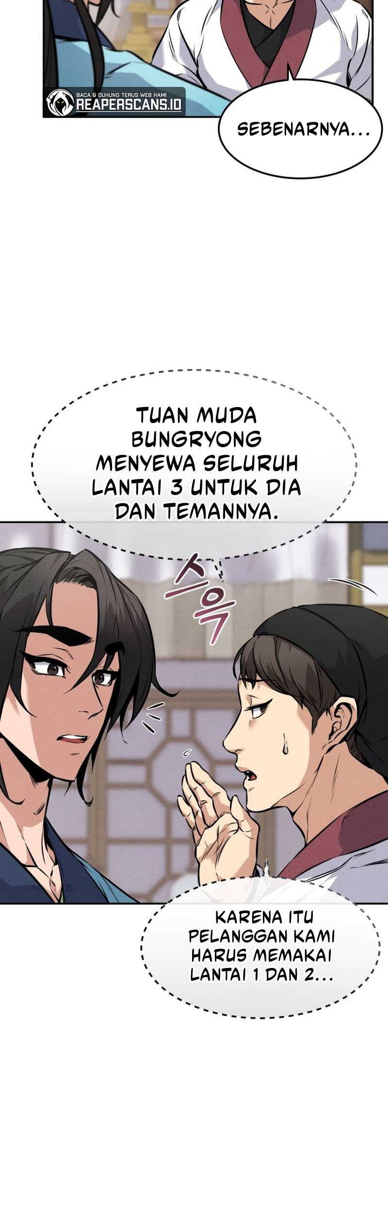 Reincarnated Escort Warrior chapter 04 halaman 34