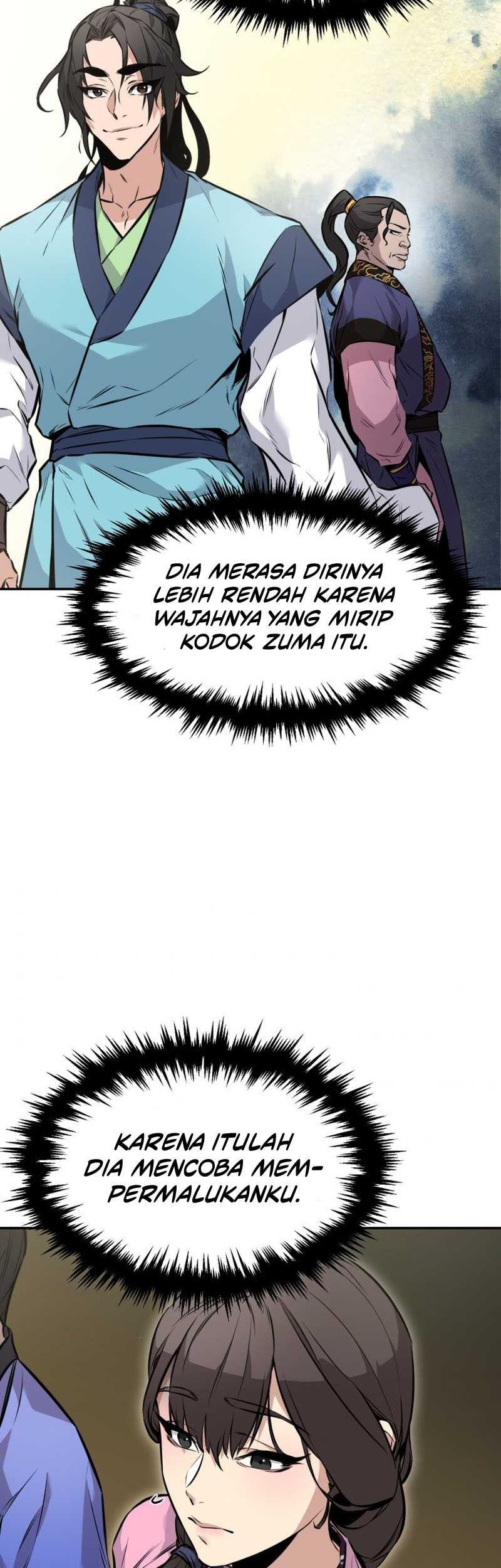 Reincarnated Escort Warrior Bab 05 halaman 23