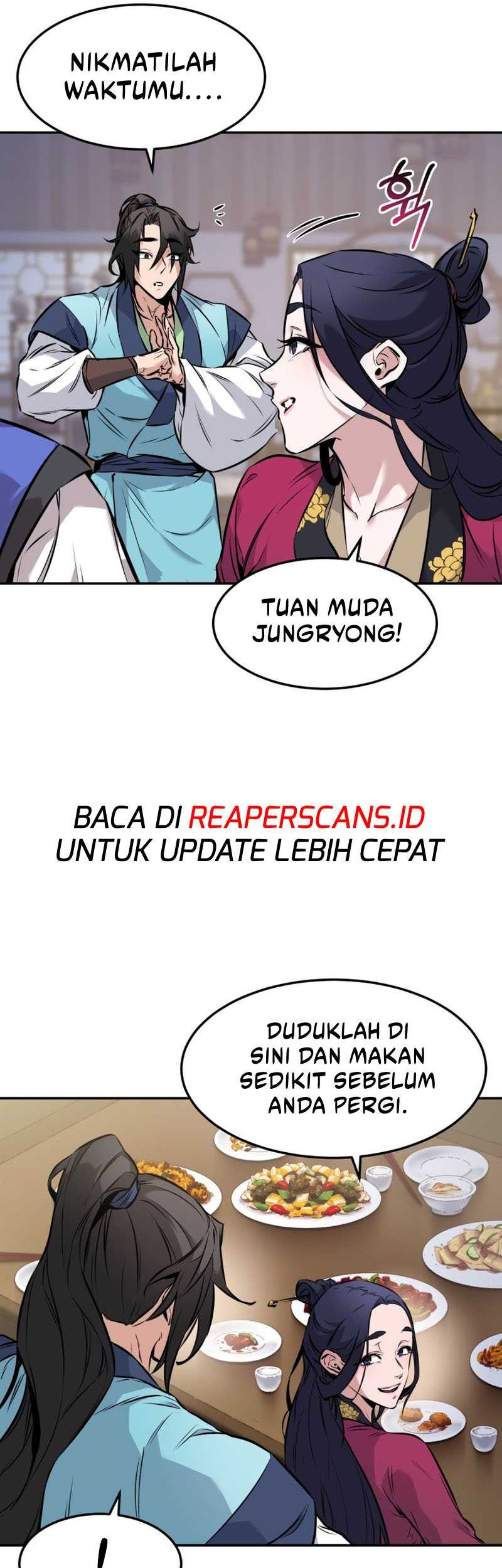 Reincarnated Escort Warrior Bab 05 halaman 26