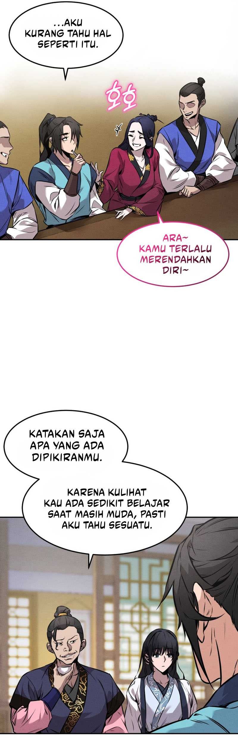 Reincarnated Escort Warrior Bab 05 halaman 44