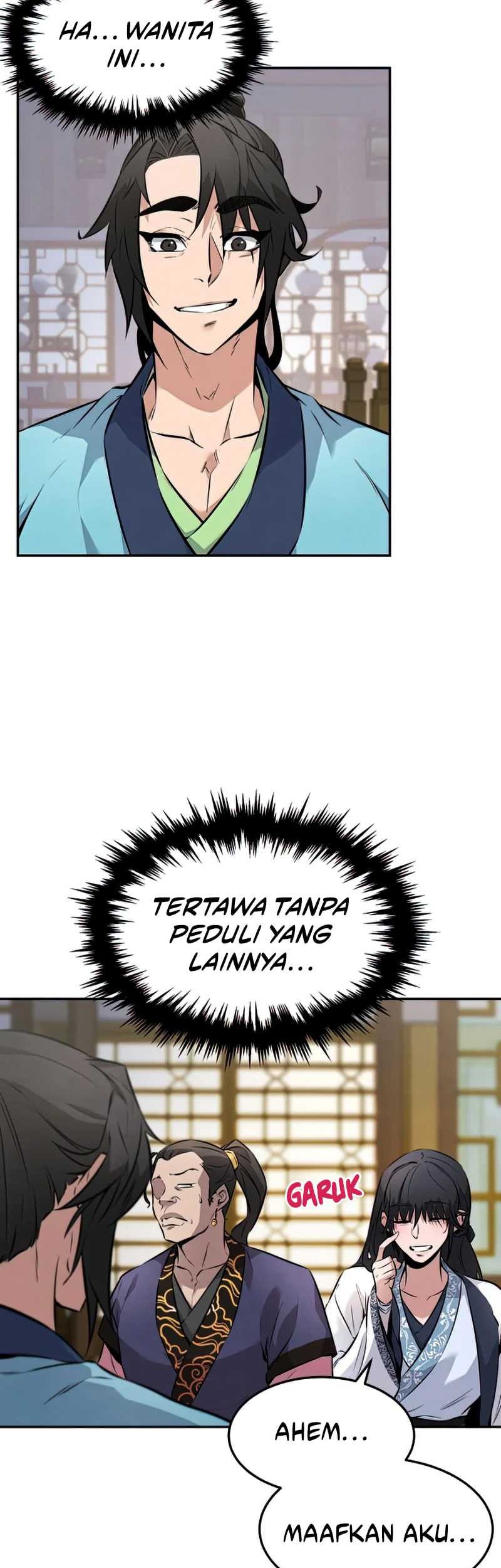 Reincarnated Escort Warrior Bab 06 halaman 4