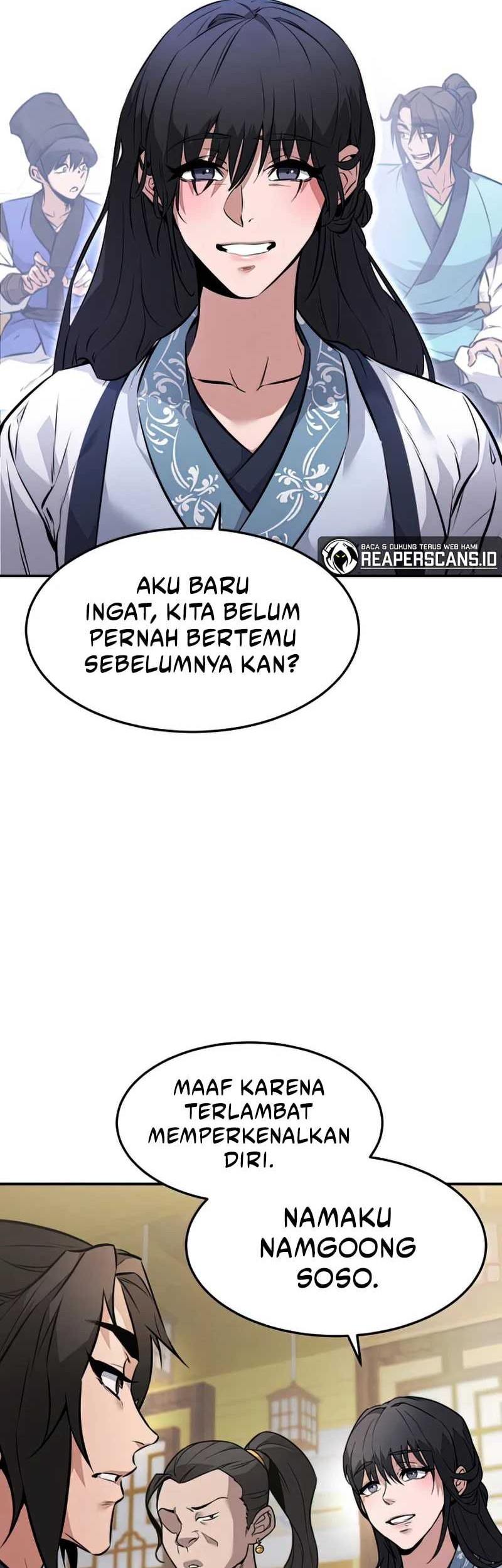 Reincarnated Escort Warrior Bab 06 halaman 7