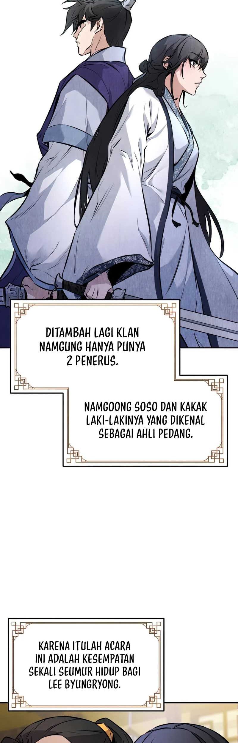 Reincarnated Escort Warrior Bab 06 halaman 12