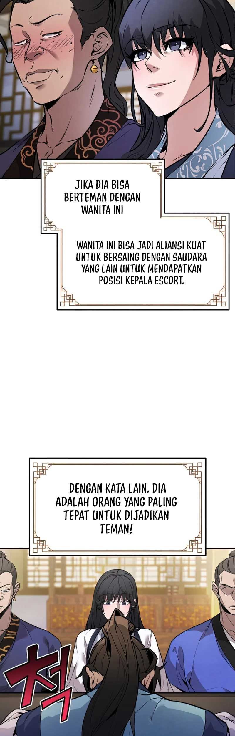 Reincarnated Escort Warrior Bab 06 halaman 13