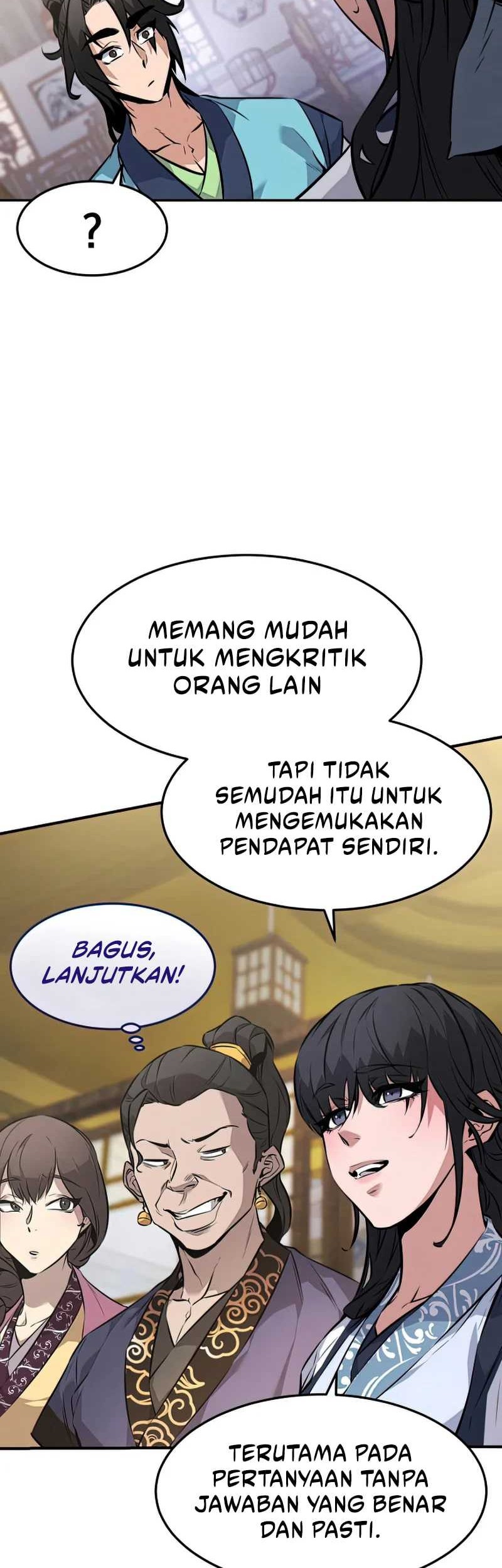Reincarnated Escort Warrior Bab 06 halaman 18