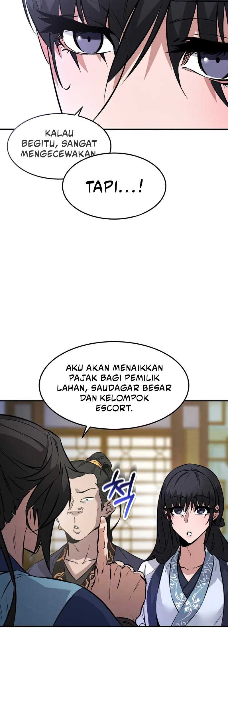 Reincarnated Escort Warrior Bab 06 halaman 22