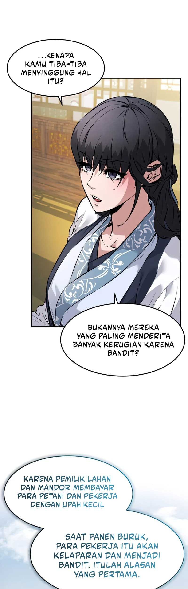 Reincarnated Escort Warrior Bab 06 halaman 23
