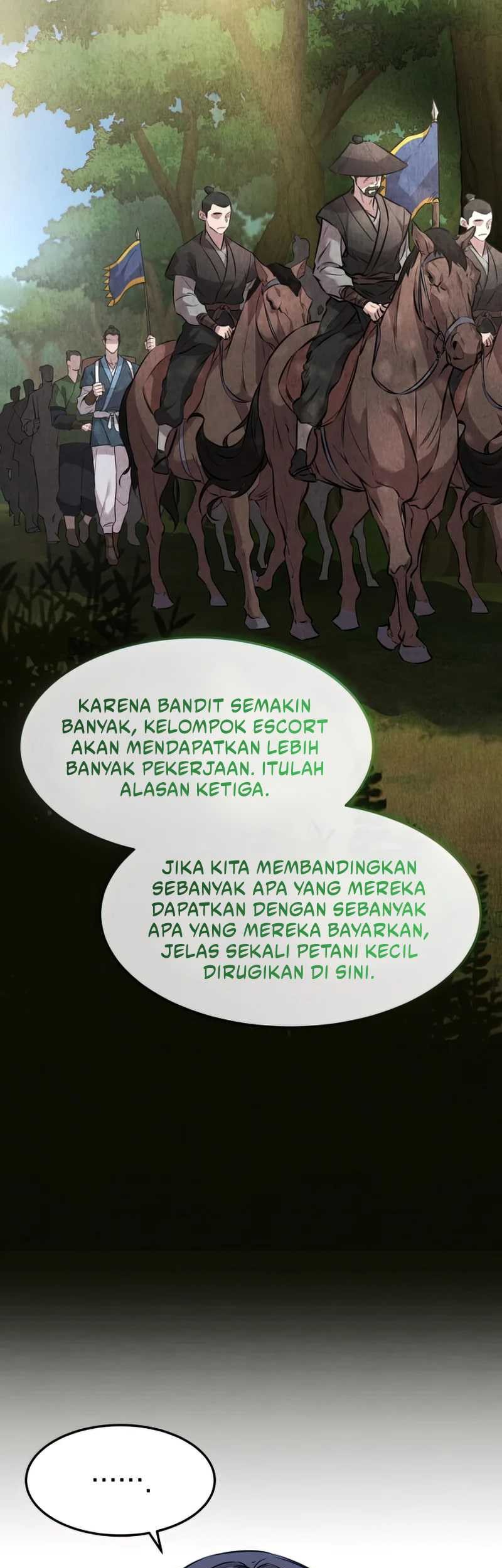 Reincarnated Escort Warrior Bab 06 halaman 25
