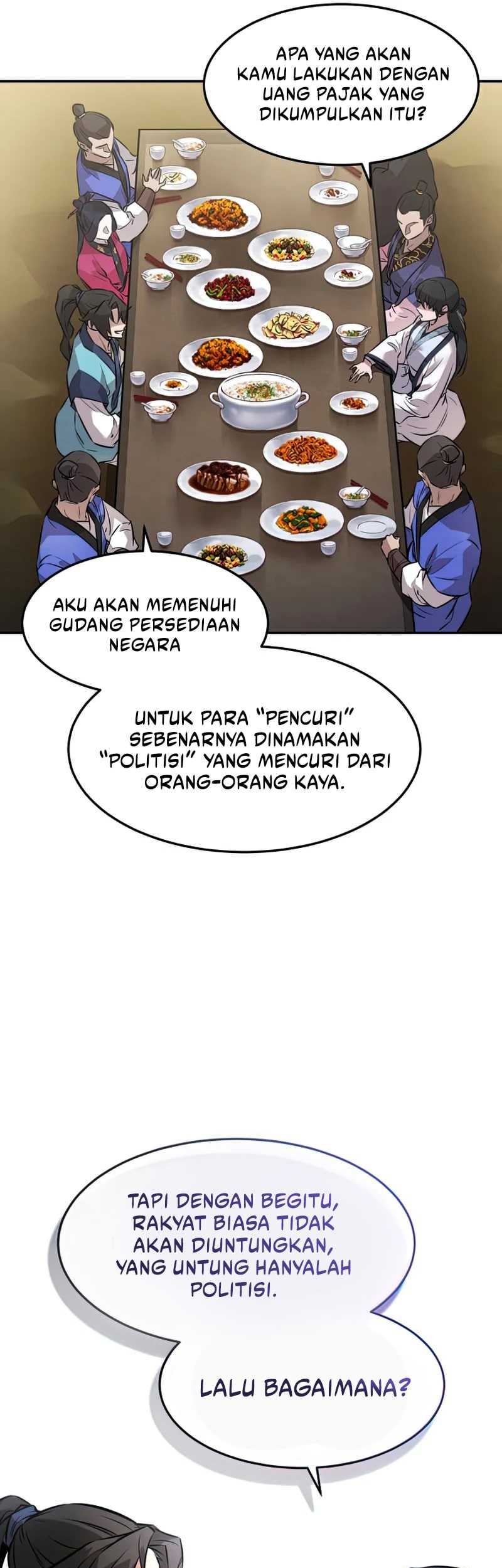 Reincarnated Escort Warrior Bab 06 halaman 28