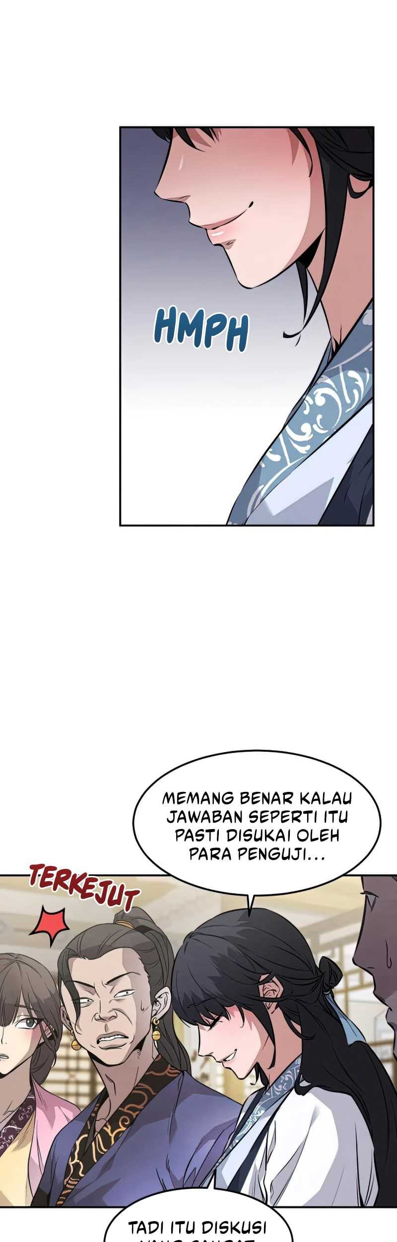 Reincarnated Escort Warrior Bab 06 halaman 32