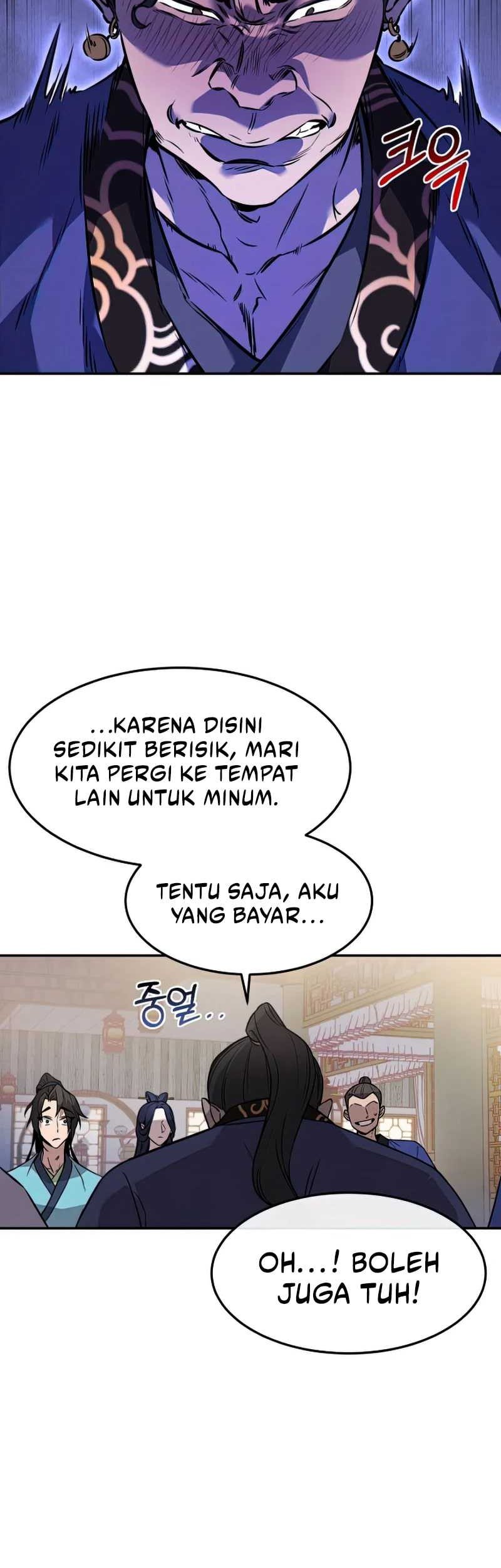 Reincarnated Escort Warrior Bab 06 halaman 37