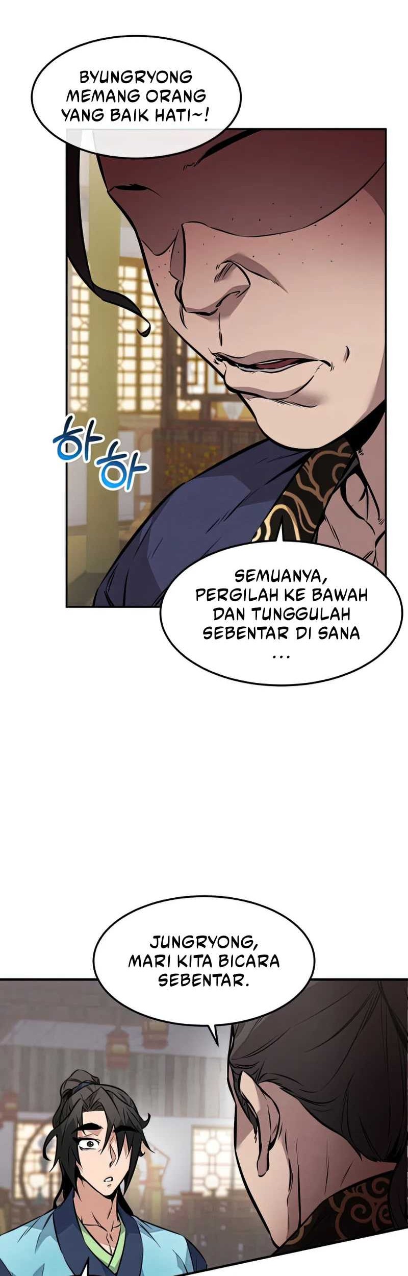 Reincarnated Escort Warrior Bab 06 halaman 38