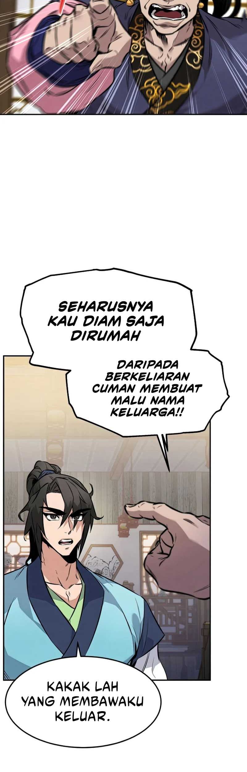 Reincarnated Escort Warrior Bab 06 halaman 44