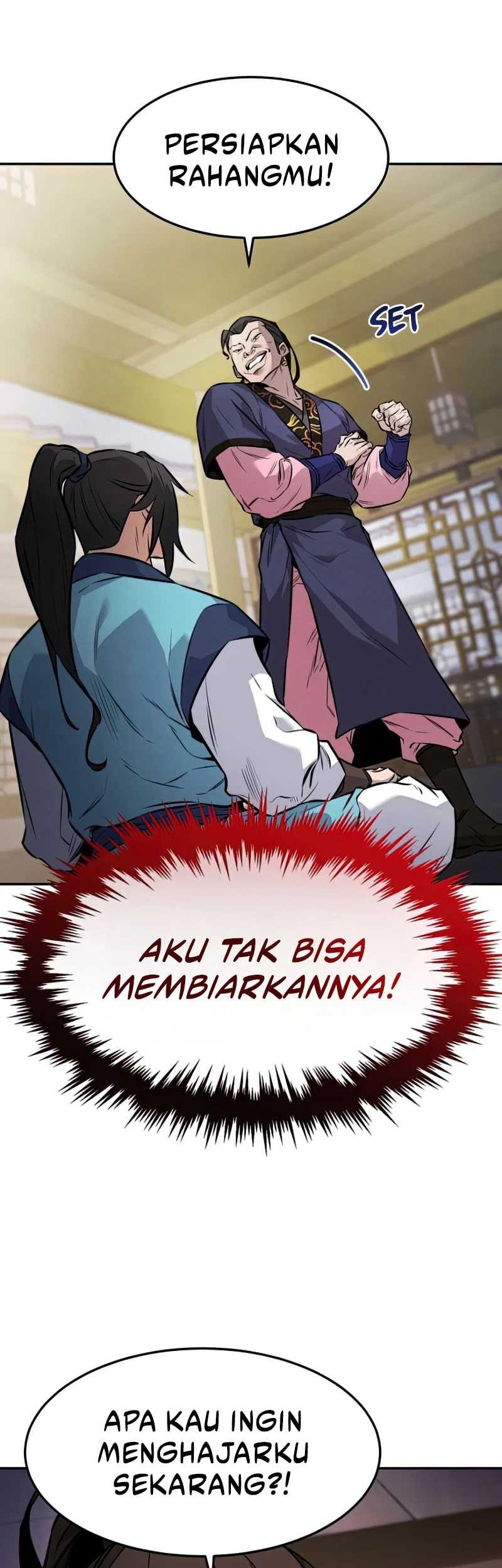 Reincarnated Escort Warrior Bab 06 halaman 49