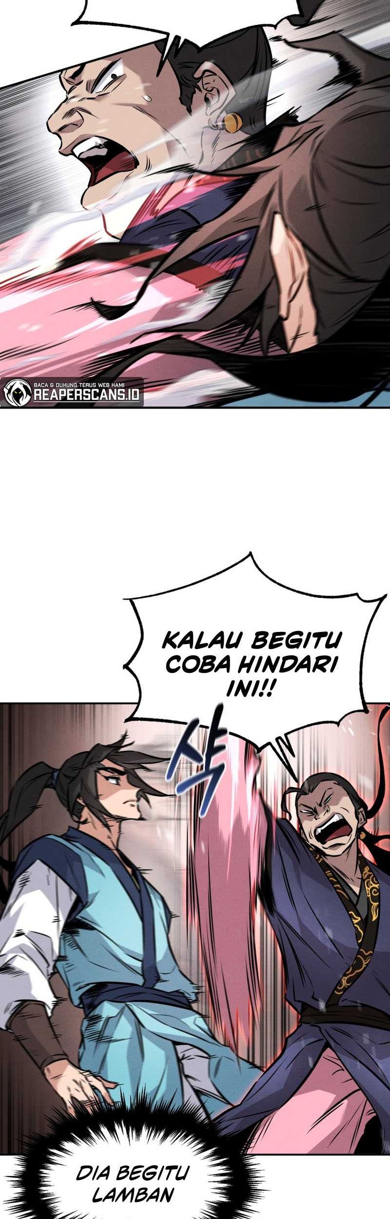 Reincarnated Escort Warrior Bab 07 halaman 9