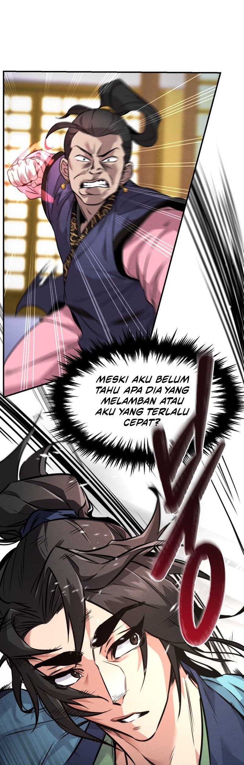 Reincarnated Escort Warrior Bab 07 halaman 11