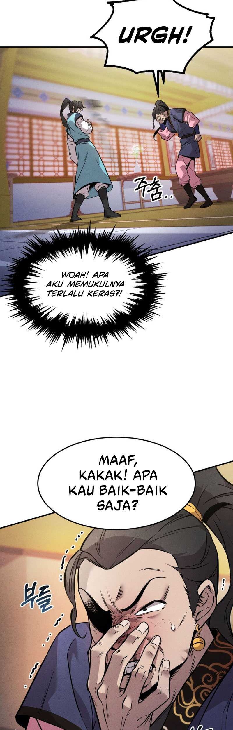 Reincarnated Escort Warrior Bab 07 halaman 15