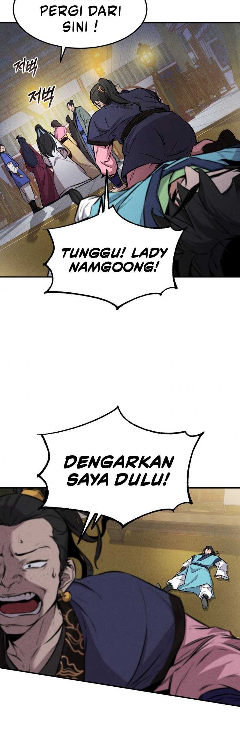 Reincarnated Escort Warrior Bab 07 halaman 42