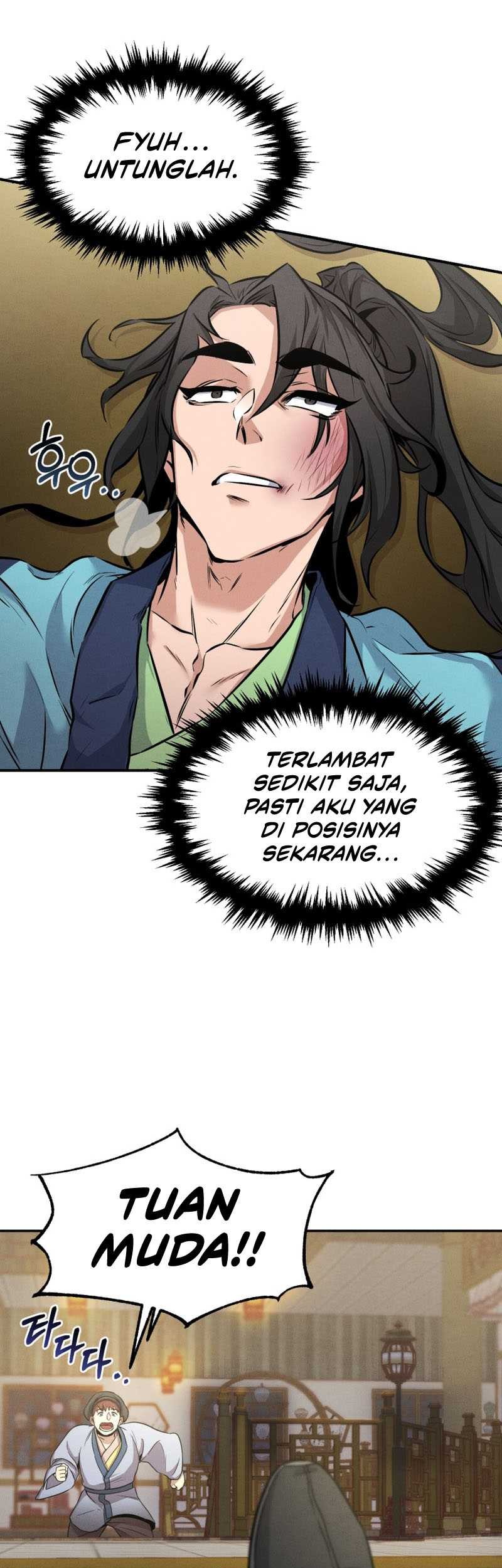 Reincarnated Escort Warrior Bab 07 halaman 43