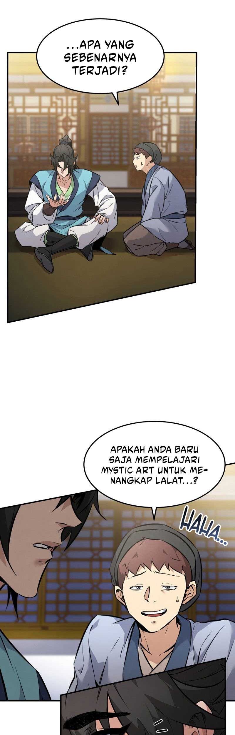Reincarnated Escort Warrior Bab 08 halaman 4