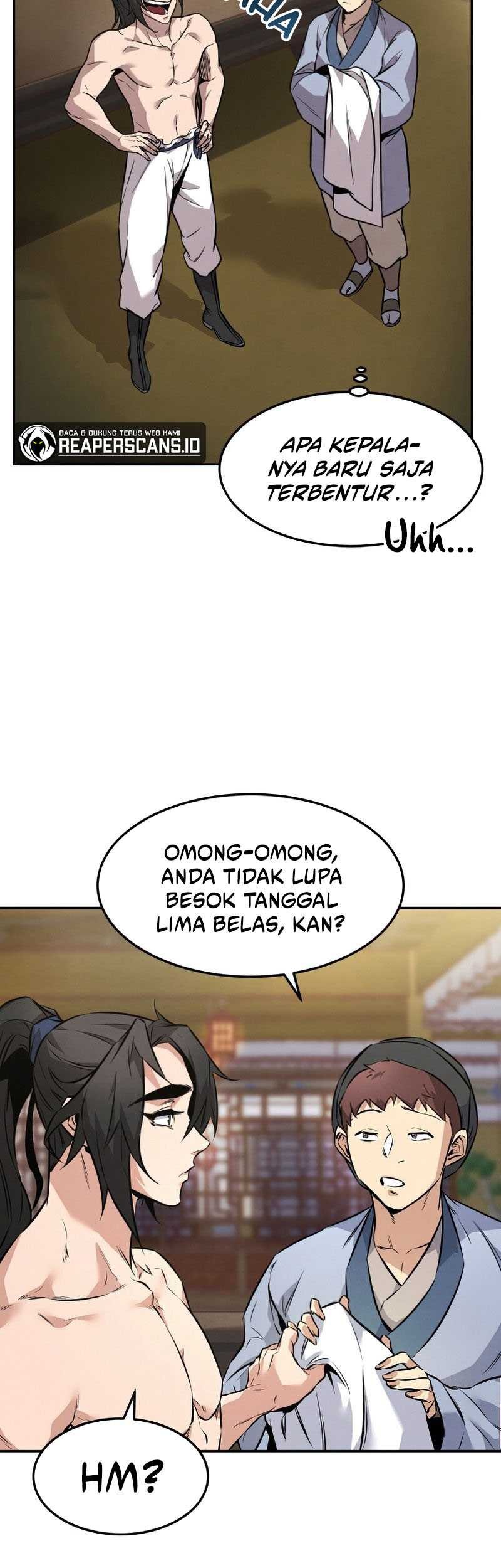 Reincarnated Escort Warrior Bab 08 halaman 30