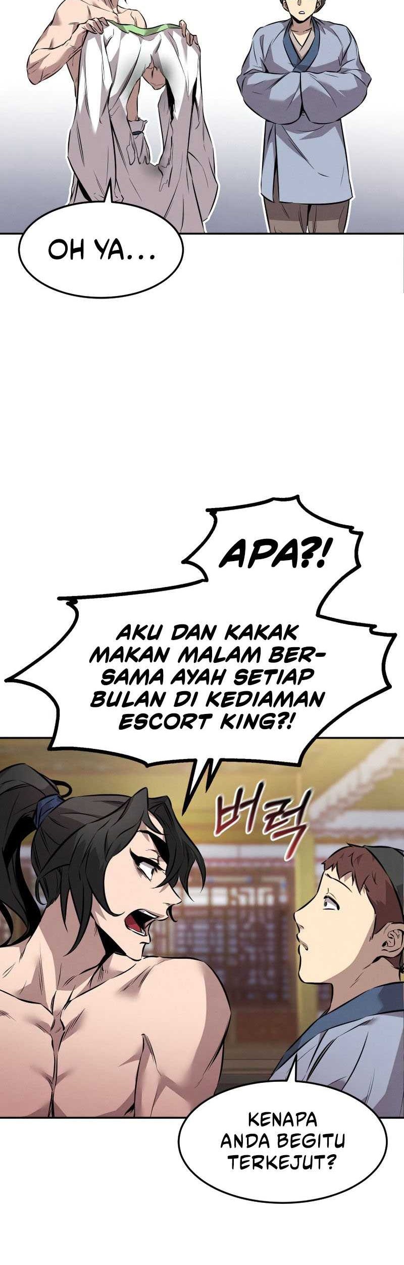 Reincarnated Escort Warrior Bab 08 halaman 33