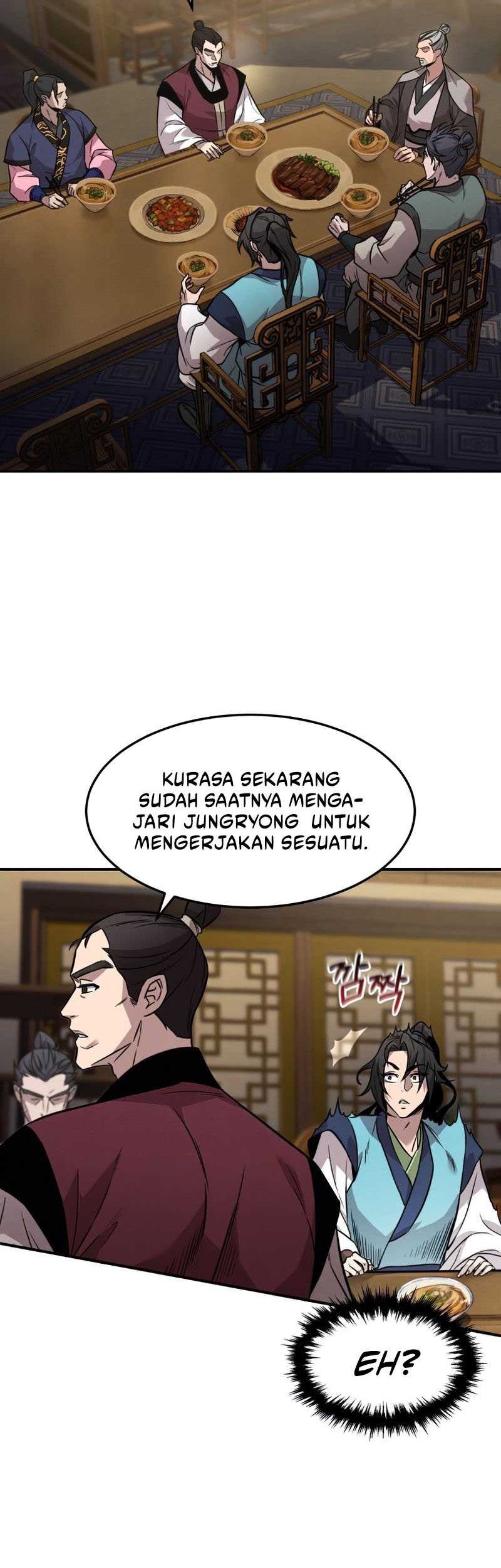 Reincarnated Escort Warrior Bab 08 halaman 45