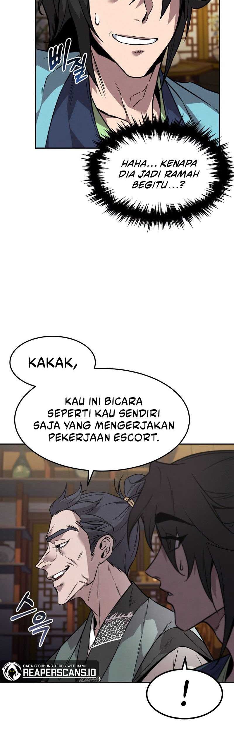 Reincarnated Escort Warrior Bab 08 halaman 47